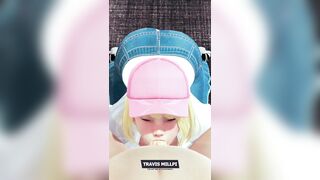 Cha Hae-in Screwed and Creampied Solo Leveling / Parody