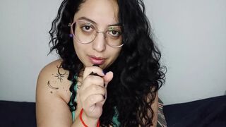 I'm Recording a Clip for My Boyfriend