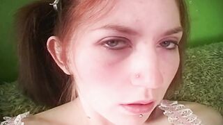 A Lesbo with a Moist Twats