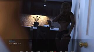 Close-up Vagina View - Sunset Rose - E03