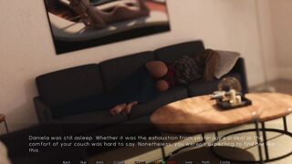 Close-up Vagina View - Sunset Rose - E03