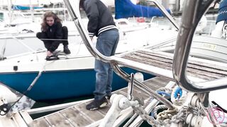 Selinah Kyle: Problem at the Port