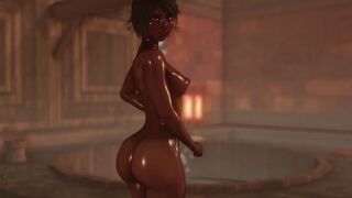 Goblin Layer - Shaking Her Butt for Me