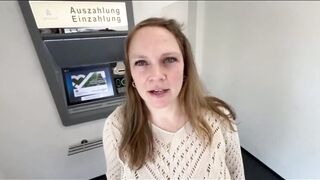 German mother Saskialove no cash from the office now has to be screwed properly