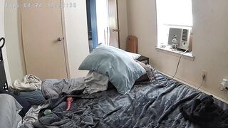 Qucikie with His Mama