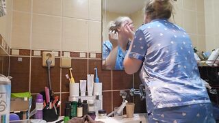 Evening Skincare Routine