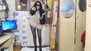 Beating in the Bales with Heels