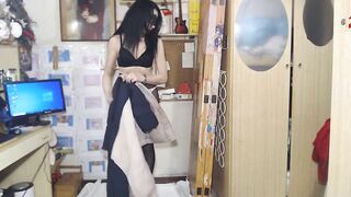 Beating in the Bales with Heels