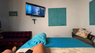 Why do we end up screwing each vacation with my brother-in-law?