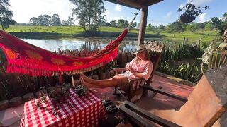 Why do we end up screwing each vacation with my brother-in-law?