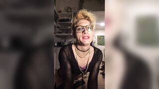 Sissy Faggot Jes love exposure