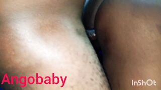 Lekki sugar mamma snatch is so soft and nice for my body