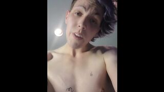 Banged during the time that roommates are home