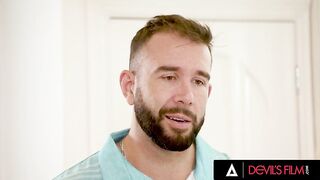 Nasty Stud Bangs Afresh With The Fresh Teen Babysitter