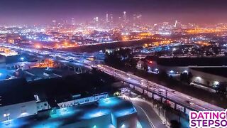 Blond mother I'd like to fuck Shalina Devine Unfathomable Mouths and Entreats Stepson for Creampie