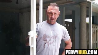 I wont tell stepdaddy