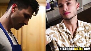 Hawt Homo Pair Screwing