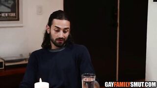 This chab Took Care Of His Stepbro After GF Stood Him Up