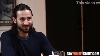 This chab Took Care Of His Stepbro After GF Stood Him Up