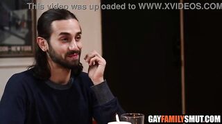 This chab Took Care Of His Stepbro After GF Stood Him Up