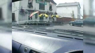 College 1st timer casting with Ben Dover & ally