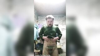 Homo chap got recent tattoos!