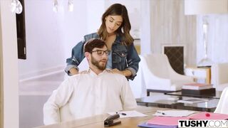Tushy College Student Needs Anal Dominance Every single day