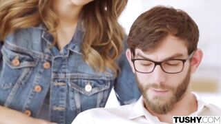 Tushy College Student Needs Anal Dominance Every single day
