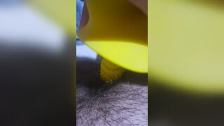 Me masterbating