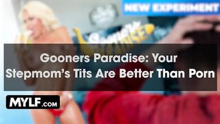 Taylor Vixxen Turns Gooner Paradise Into a mother I'd like to fuck Jerk-Off Extravaganza