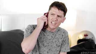 Stepmommy's Hunk - Jealous Stepson Rion King Thinks No Chap Is Fine Sufficiently for Sexy mother I'd like to fuck Ryan Keely