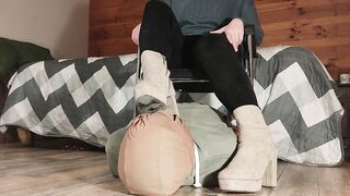 BOOTS,SOCKS AND FOOT WORSHIP