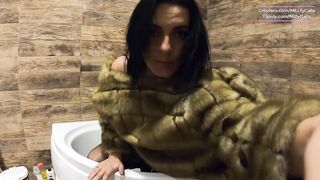 Concupiscent Birthday mother I'd like to fuck JOI. Red Leather Boots, Gift Bend Pants and Sex tool Riding Climax