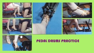 Pedal Fleshly Practice