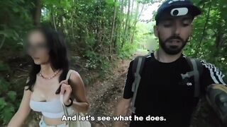 PORN Treasure Hunt! Who finds me will BANG me! 2 real FOLLOWERS followed the clues and discovered me