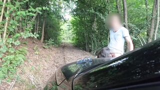 PORN Treasure Hunt! Who finds me will BANG me! 2 real FOLLOWERS followed the clues and discovered me
