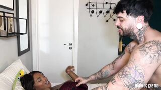 Carnival Muse Came to My Apartment to Have Sex Like a Little Wench