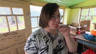 A Smokin' Village Wench Gave Me a Oral-job