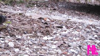 Digging Ribald Miry Gravel in My High Heeled Puckled Pumps