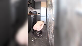 Literally Screwing a Trifle - Moist and Indecent Food Play