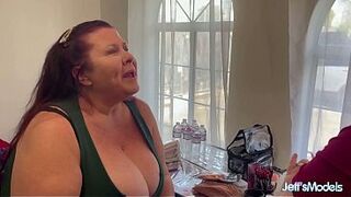 BTS Teaser - Lady Lynn Craves Her Bulky Twat Drilled - Coming 03-13-2026