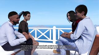 Holiday for Four ( Part three)