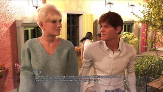 Holiday for Four ( Part three)