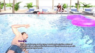 Holiday for Four ( Part 1)