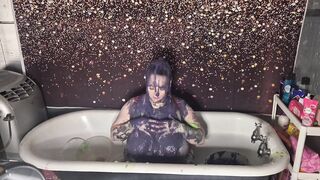 Cream and Gunge Enjoyment!