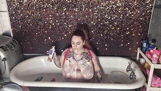 Cream and Gunge Enjoyment!