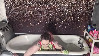Cream and Gunge Enjoyment!