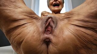 Vulva Types - Mature Hotties