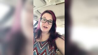 Taco Temptress big beautiful woman Fast Food Feast by Bella Blast