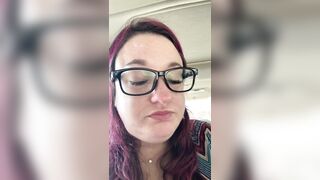 Taco Temptress big beautiful woman Fast Food Feast by Bella Blast
